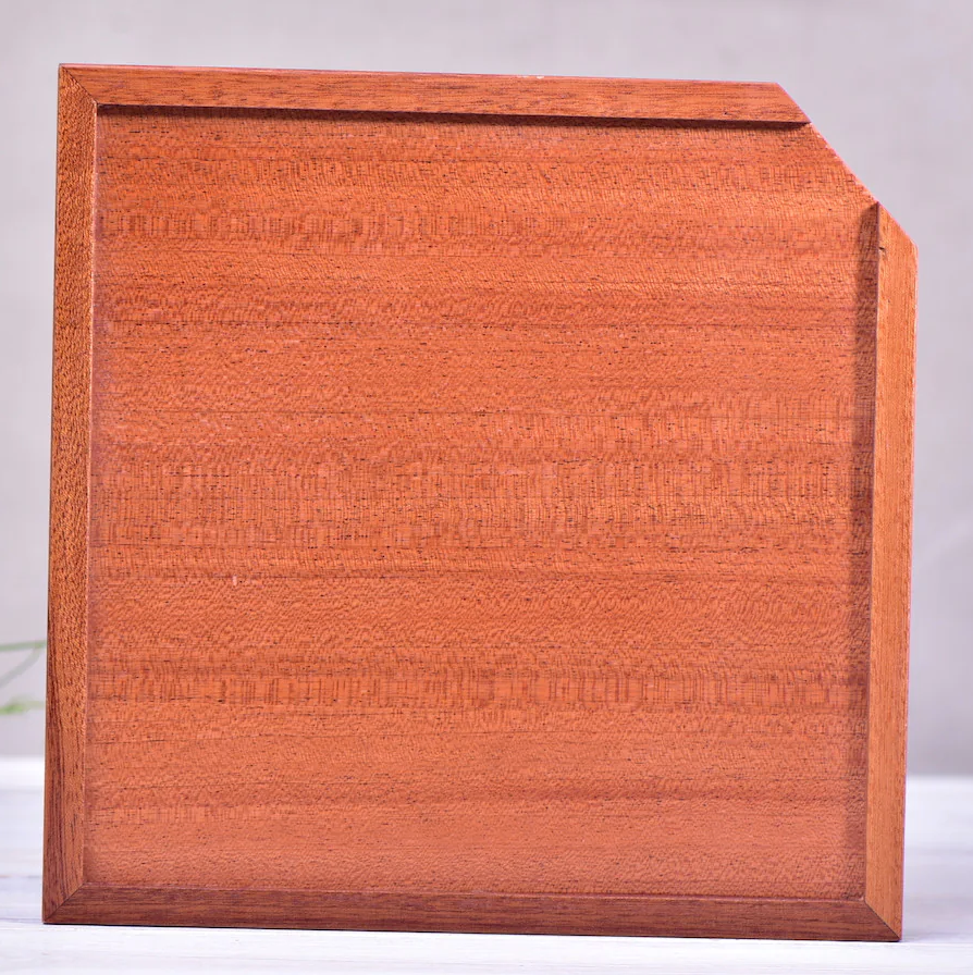 Tray for Chiseling your Pu-er Tea Cake