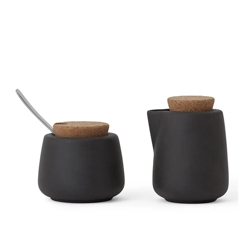 Toasted Marshmallow Milk and Sugar Set