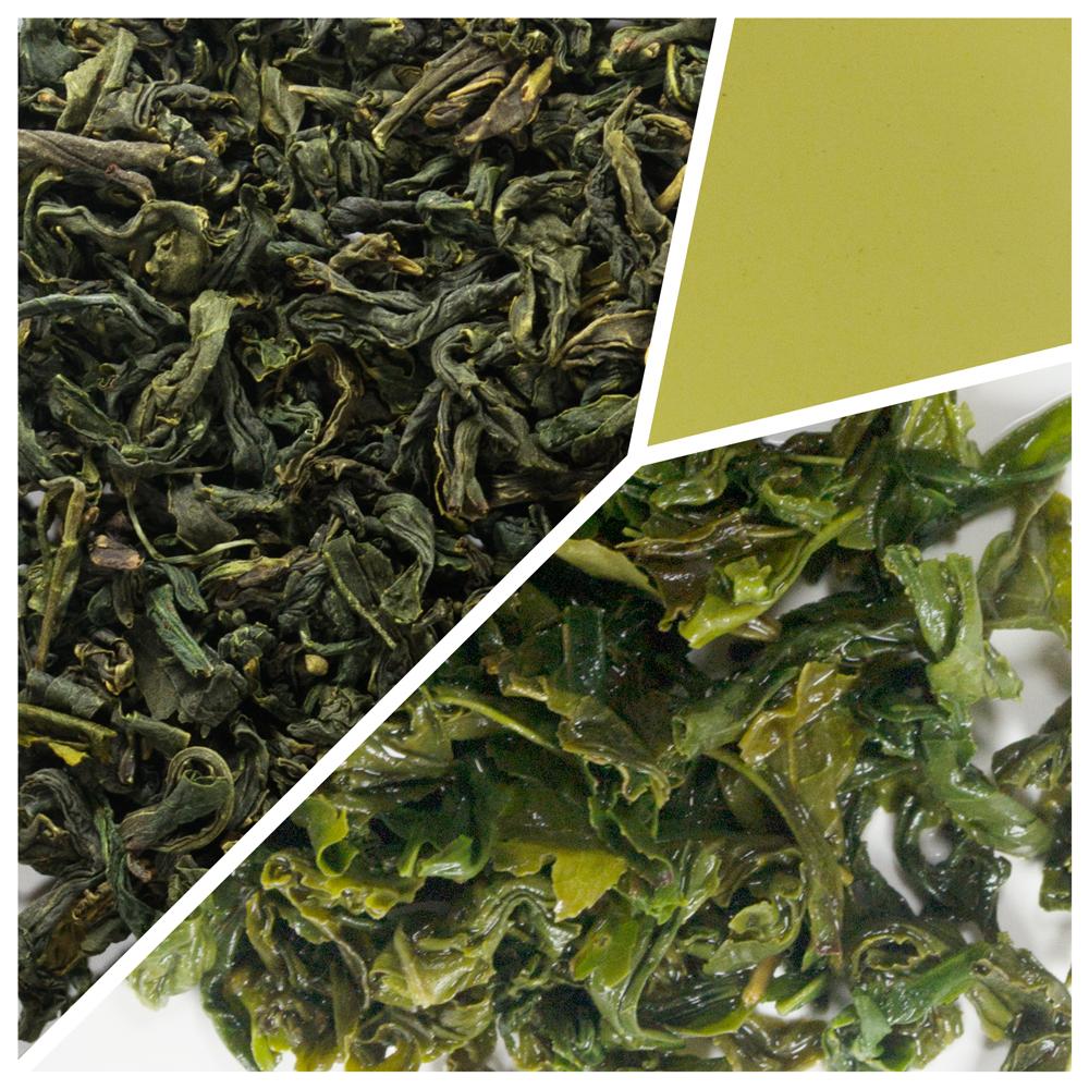 Korea Yipcha Green