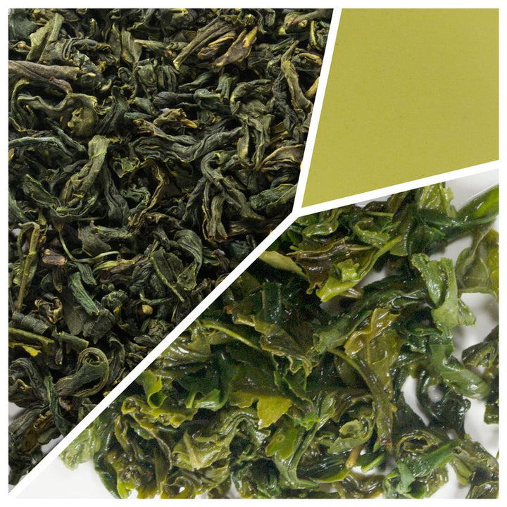 Korea Yipcha Green