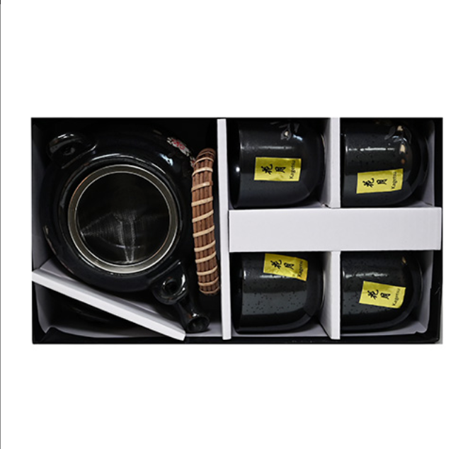 Mistress of the Dark Tea Set - 24 oz.