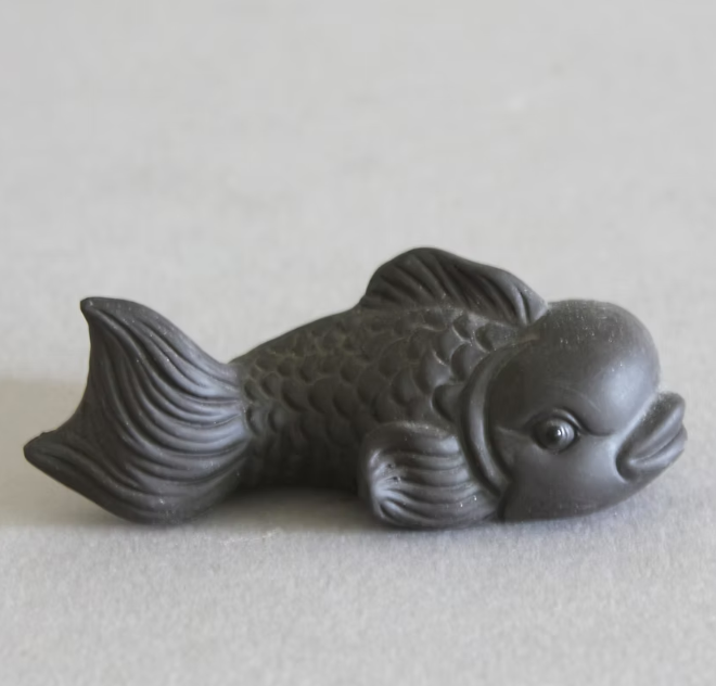Baby Koi Fish Tea Pet
