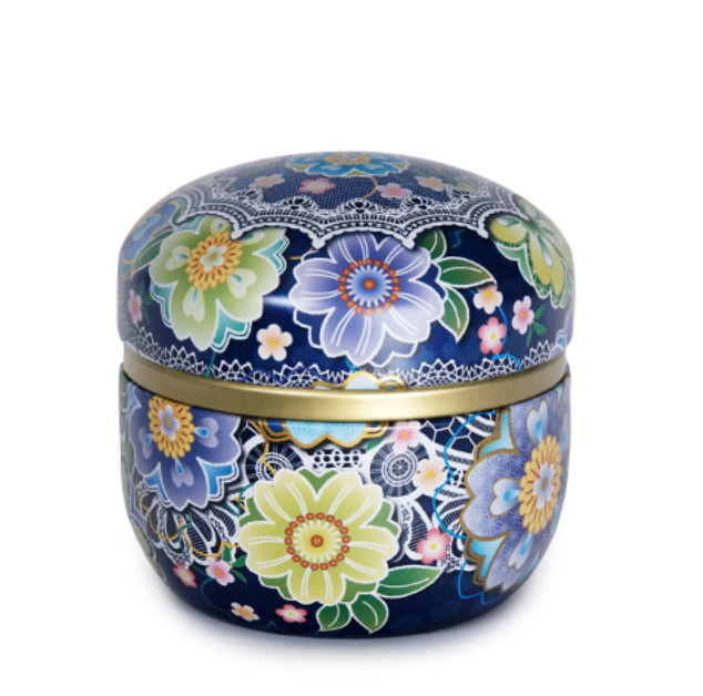 3.5oz Decorative Tea Tin