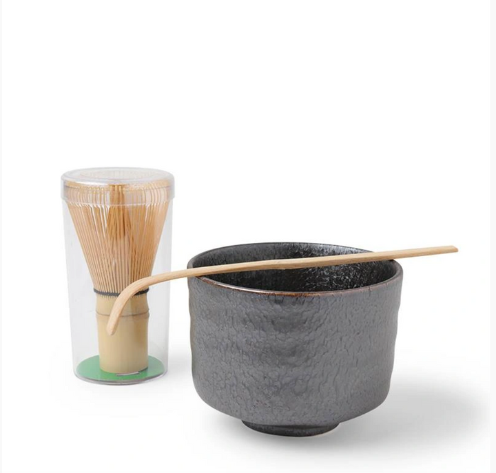 Matcha Set - Stone