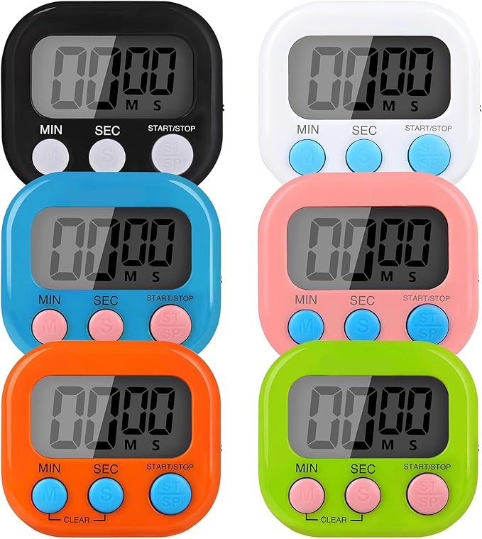 Timer -Colorful