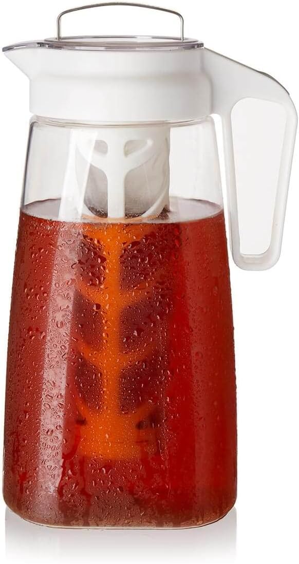Pitcher Happy Face Your Shopping Cart – Happy Lucky's Teahouse