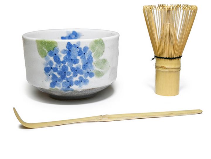 Matcha Set - Bowl, Whisk, & Scoop