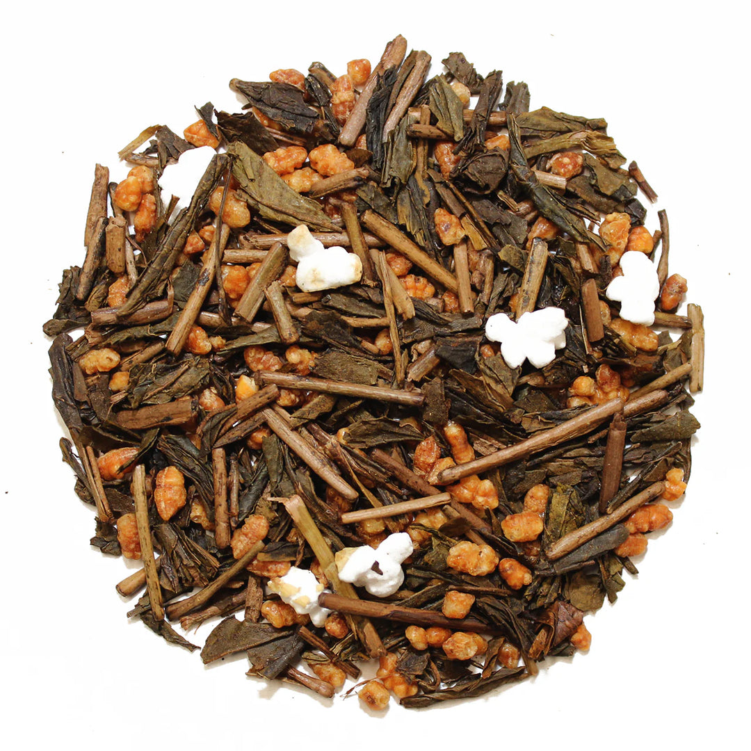Japan Genmai Hojicha