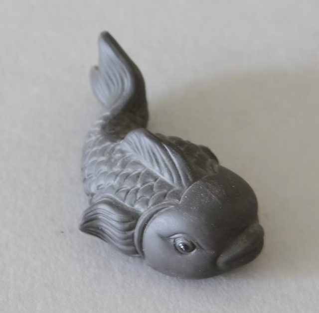 Baby Koi Fish Tea Pet