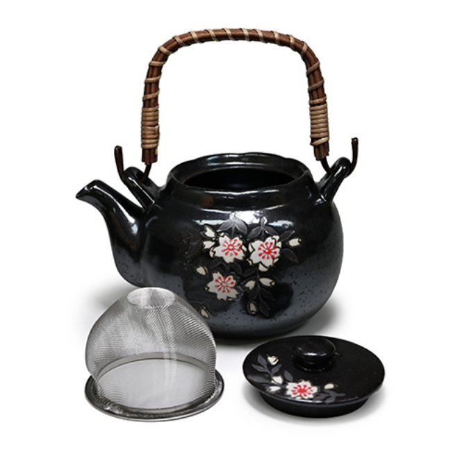 Mistress of the Dark Tea Set - 24 oz.