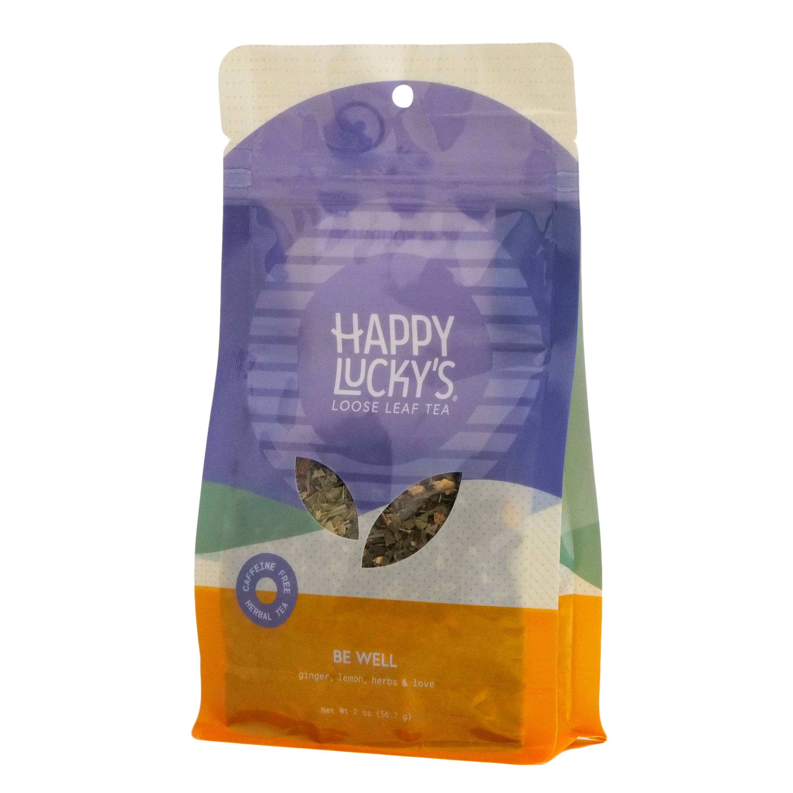 えつ　luck+hope+happiness+loyalty Be Well – Happy Lucky's Teahouse