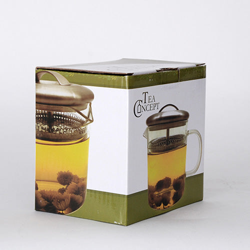 Brilliant Brew Teapot - 13oz