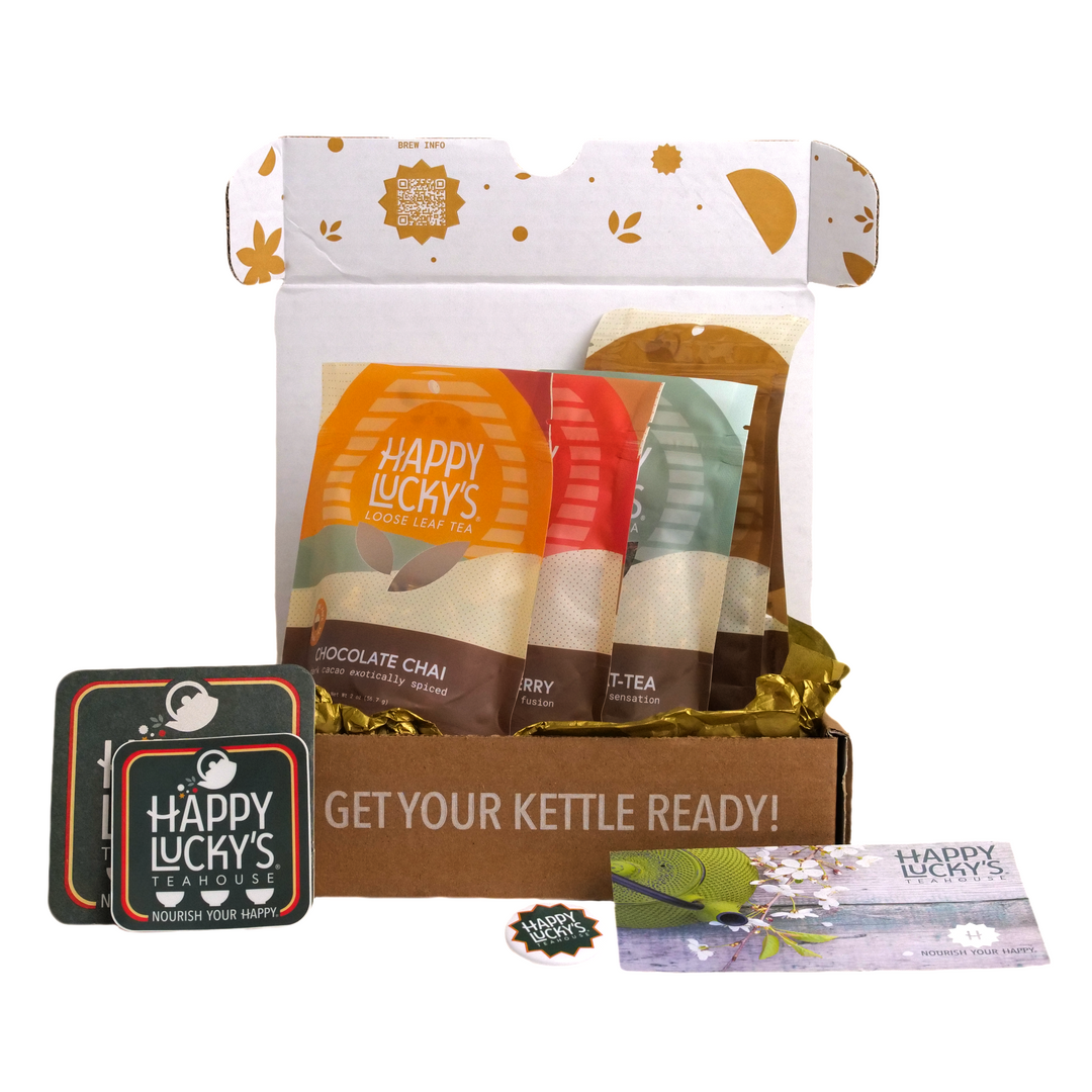 Nourish Your Happy Gift Box