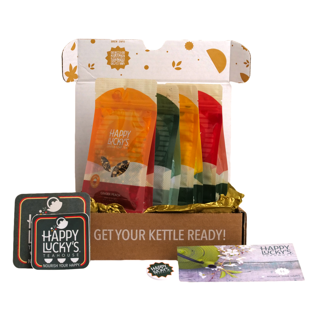 Nourish Your Happy Gift Box