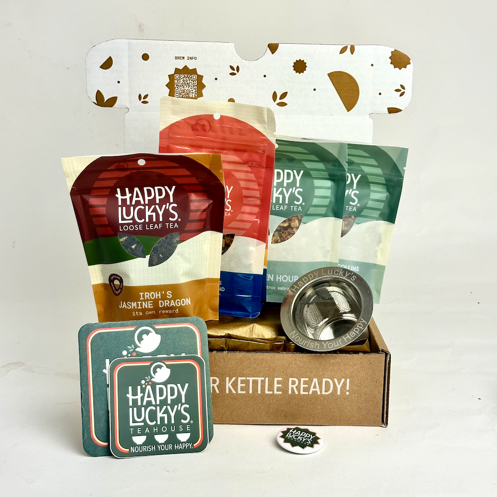 Nourish Your Happy Gift Box - Choice City Select