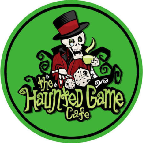 The Haunted Game Cafe