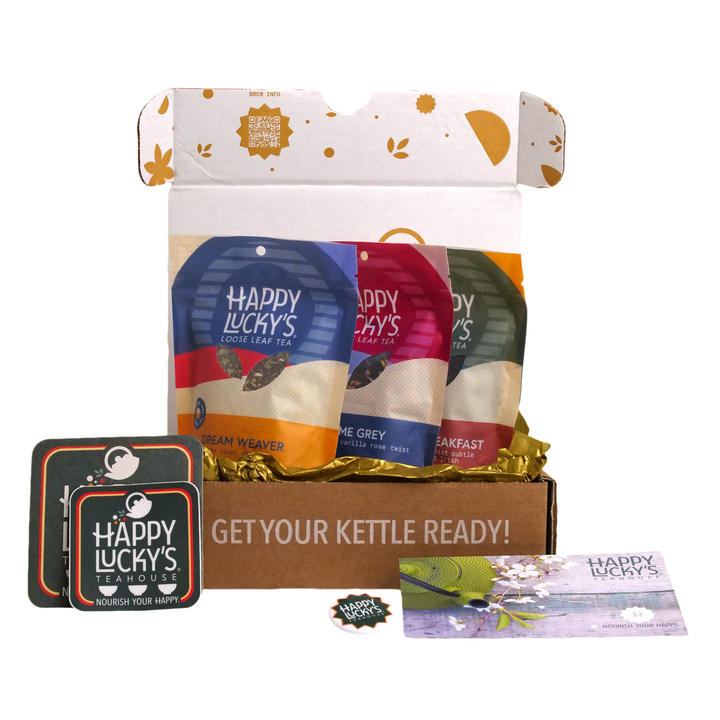 Nourish Your Happy Gift Box