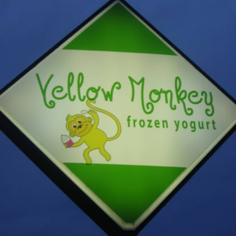 Yellow Monkey Frozen Yogurt
