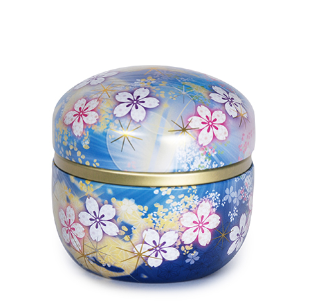 3.5oz Decorative Tea Tin