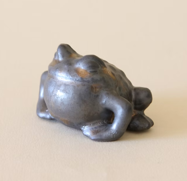 Little Frog Tea Pet