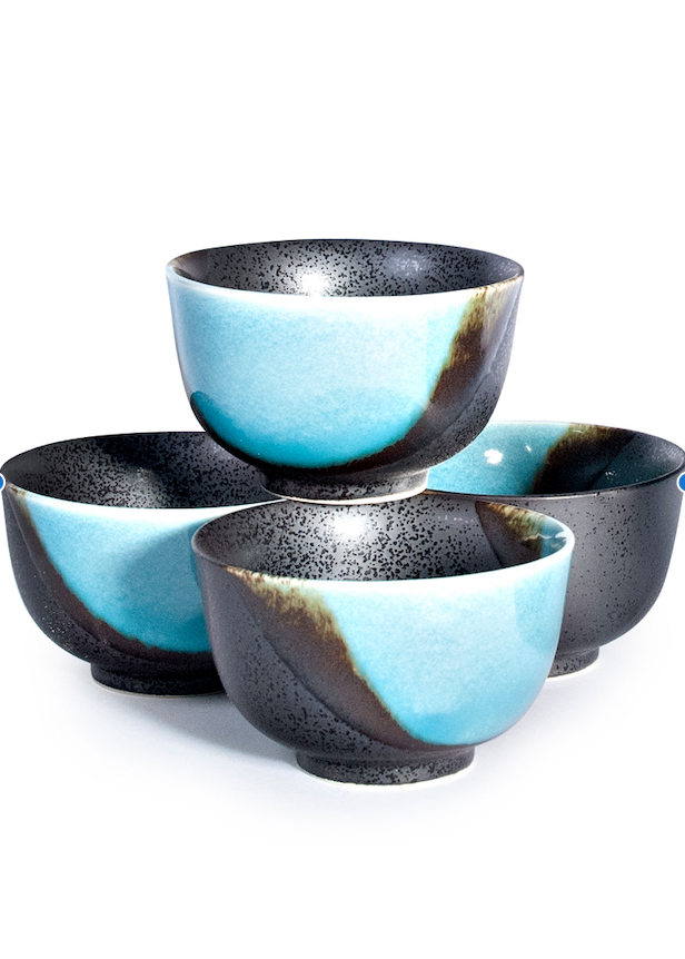 Aqua Dipped Cup