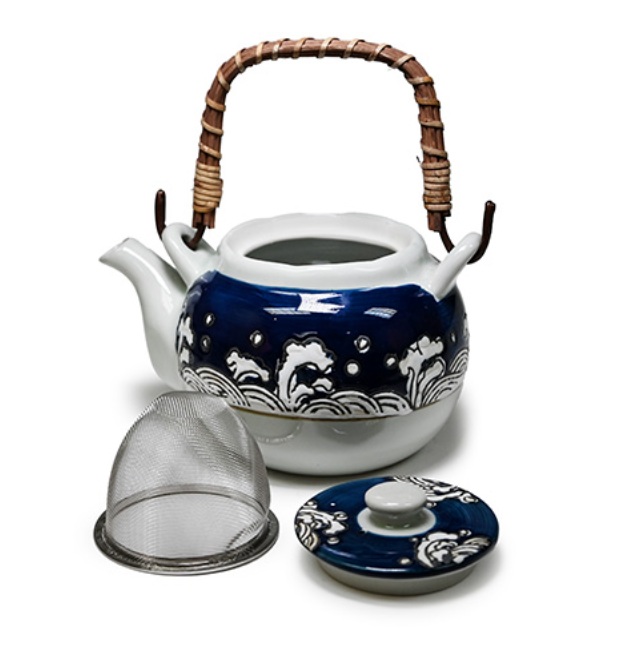 Restless Waters Tea Set - 24 oz.