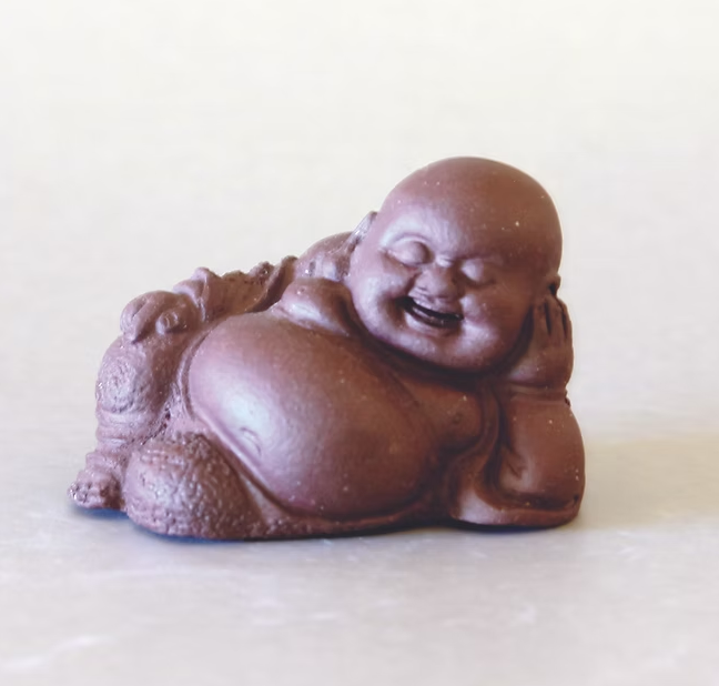 Bodhisattva Tea Pet
