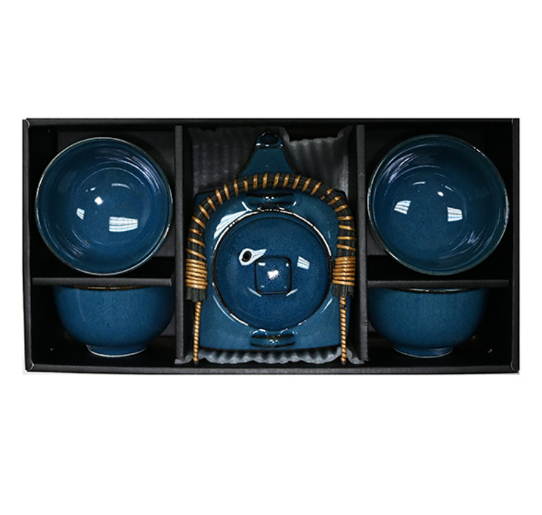 Deep Sea Tea Set - 24 oz.