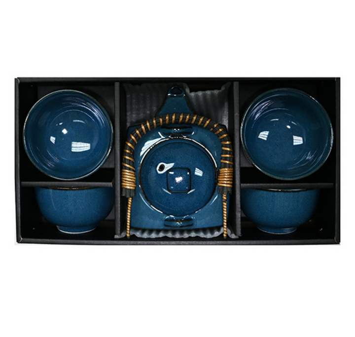 Deep Sea Tea Set - 24 oz.