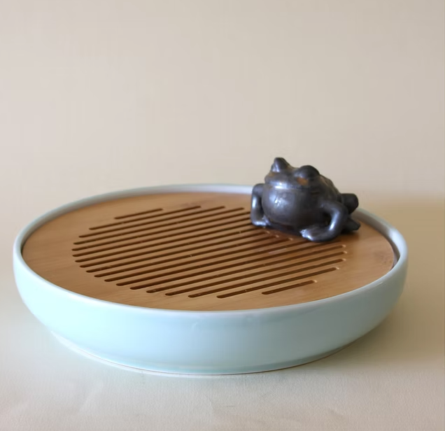 Little Frog Tea Pet