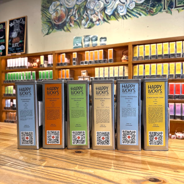 Matcha Madness Winner's Circle Tea Box