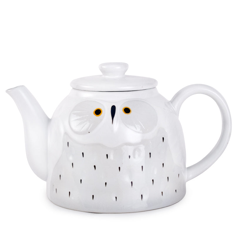 Big Owl Teapot - 52oz