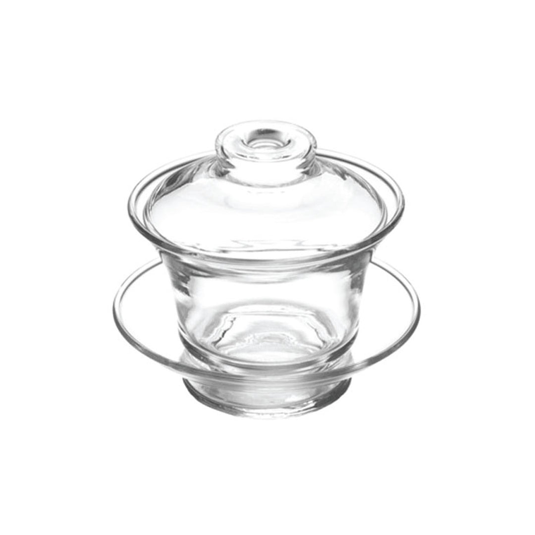 Glass Gaiwan - 5oz