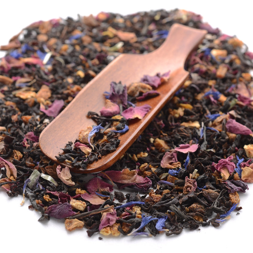 Buy Loose Leaf Tea Online: White, Green, Oolong, Black | Happy Lucky's ...