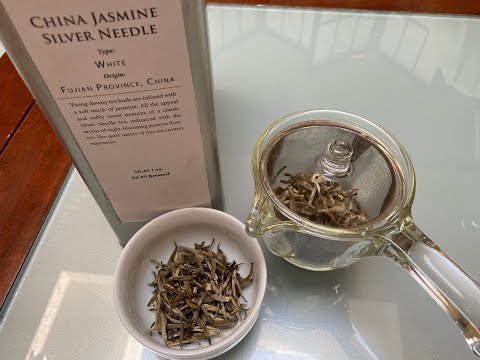 China Jasmine Silver Needle
