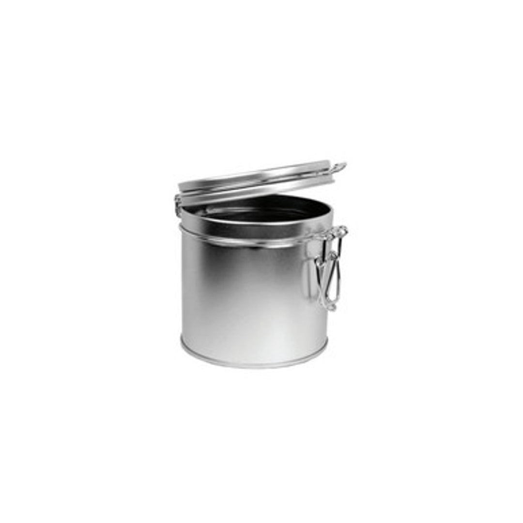 Stainless Steel Tea Tin