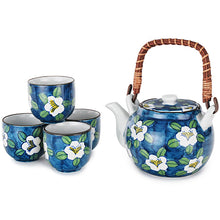 Load image into Gallery viewer, Cherry Blossom Tea Set - 22oz