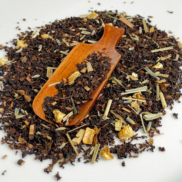All Day Earl Grey (Decaf) – Happy Lucky's Teahouse