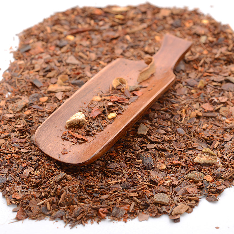 Aztec Chocolate - Hebal Tea - Chocolate Tea - Loose Leaf - Happy Lucky ...