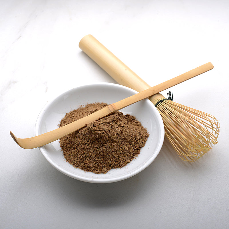 Black Tea Powder Cafe Blend – Happy Lucky's Teahouse