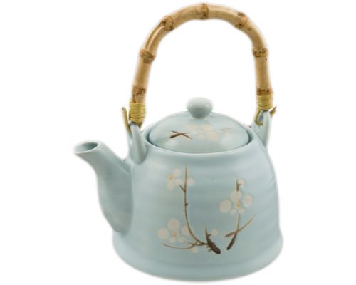 Daisy Skies Teapot - 16oz