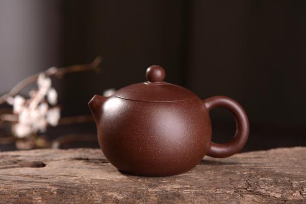 Artisan Made Yixing Xishi Style Teapot