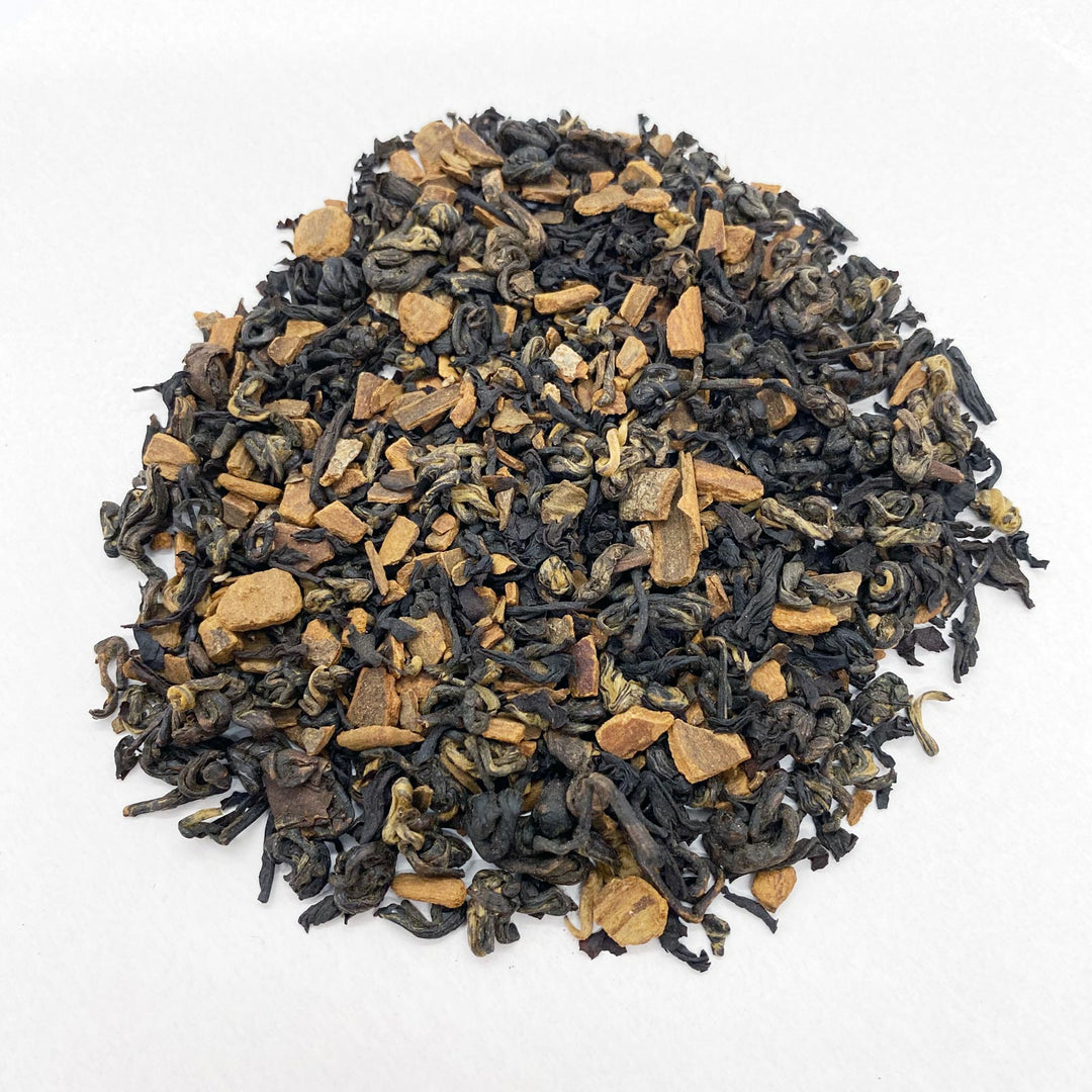 Happy Lucky's Breakfast Blend