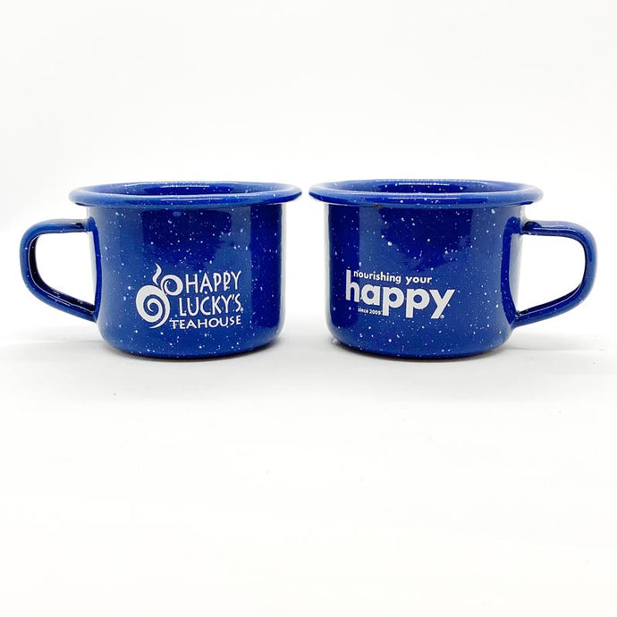 Happy Lucky's Anniversary Tea Cup
