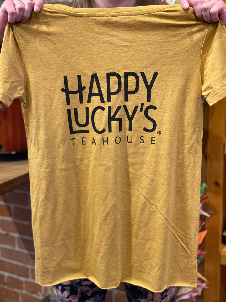 Nourish Your Happy Tea Shirt