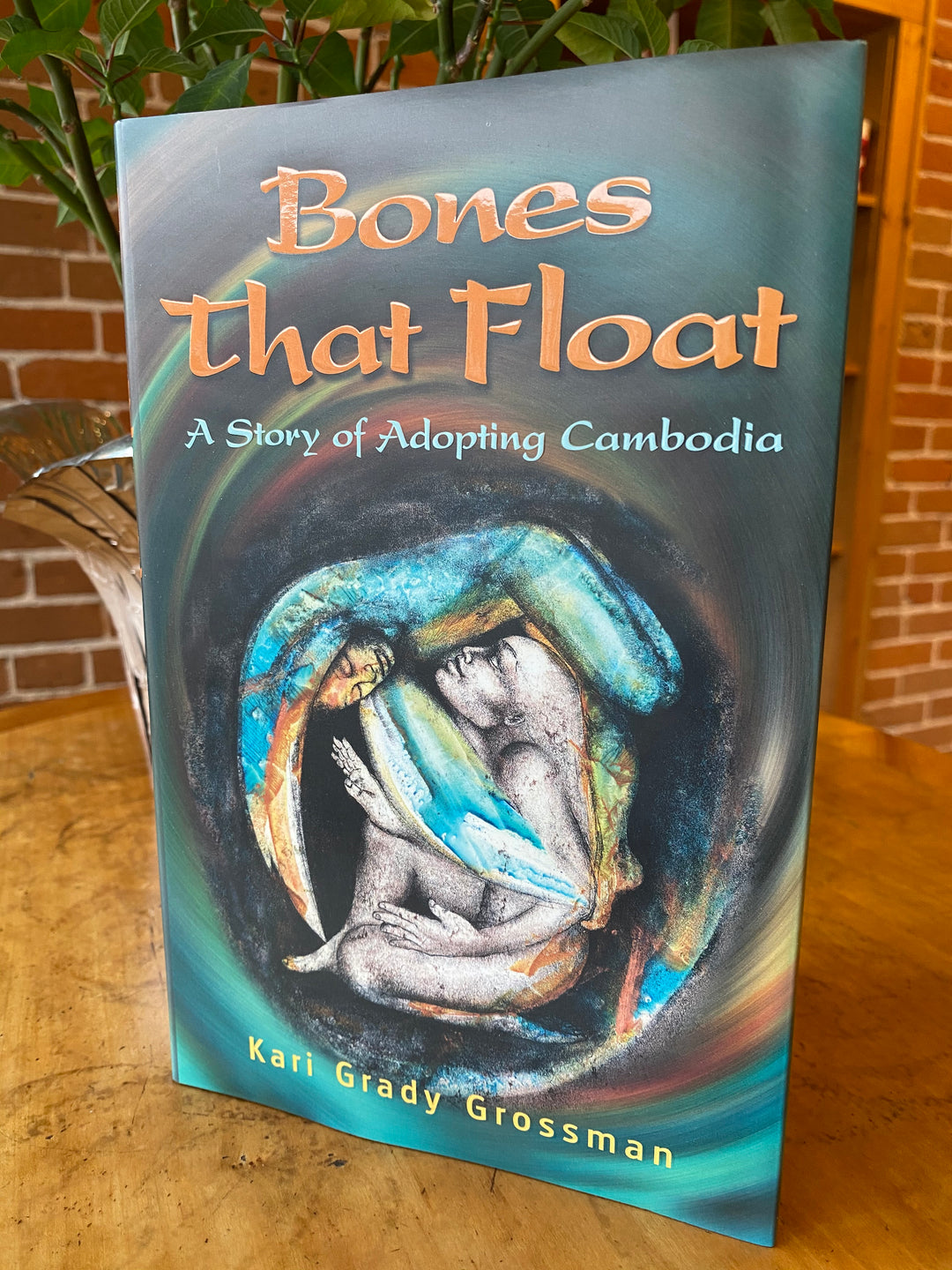 Bones That Float-Hardcover