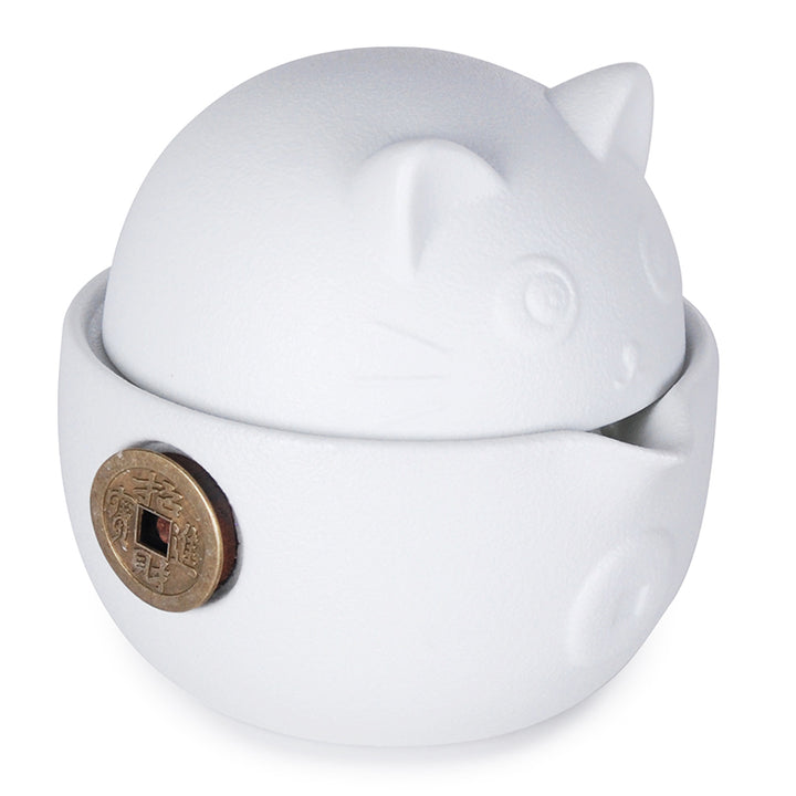 Lucky Cat Travel Gaiwan