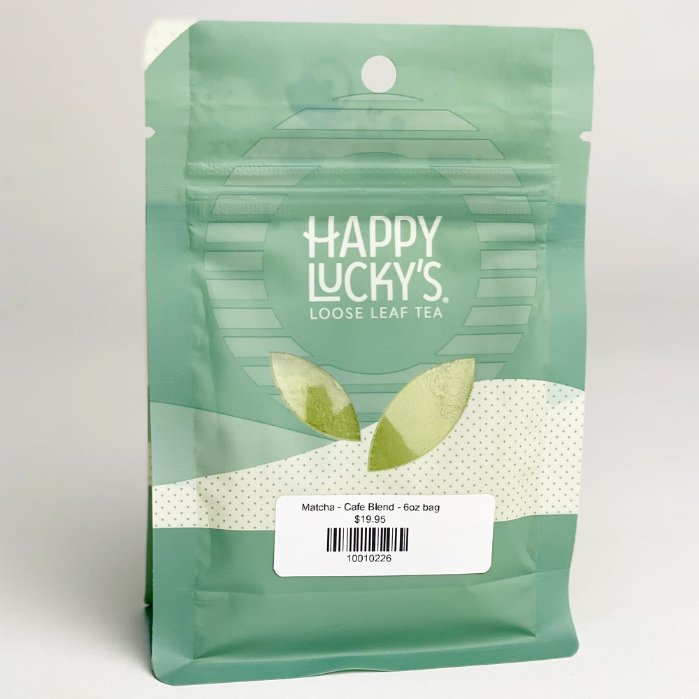 Matcha & Milk Frother - handheld – Happy Lucky's Teahouse