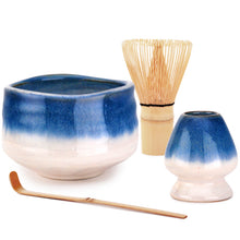 Load image into Gallery viewer, Matcha Set - Bowl, Whisk, Stand &amp; Scoop