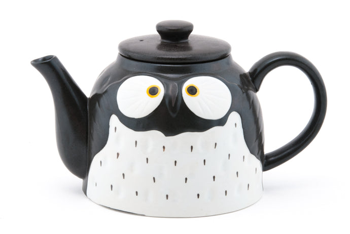 Big Owl Teapot - 52oz